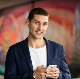 GAME-CHANGING TELCO APP DRAWS BIG INVESTORS GAME-CHANGING TELCO APP DRAWS BIG INVESTORS